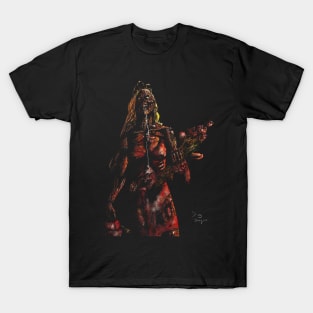 Carrie Zombie T-Shirt